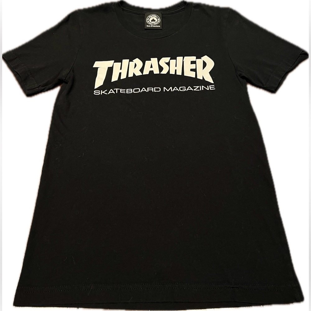 THRASHER TSHIRT
